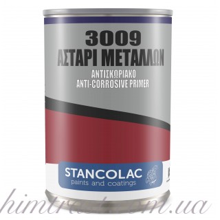 Грунт 3009® Антикоррозионный по металлу, 0.9кг