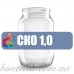 Стеклобанка 1,0л Банка СКО 82