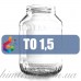 Стеклобанка 1,5л ТО 82