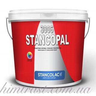 Stancopal 3006 краска водоэмульсионная для внутренних работ