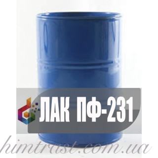 Лак ПФ-231 для древесины