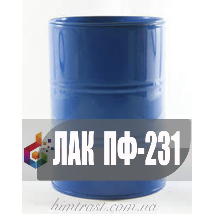 Лак ПФ-231 для древесины