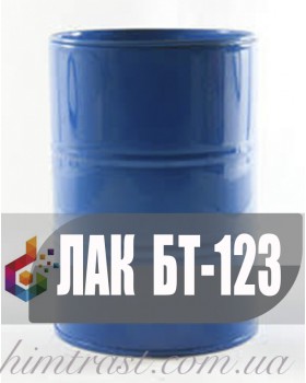 БТ-123 лак захисний купити