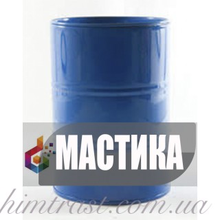 Мастика битумная