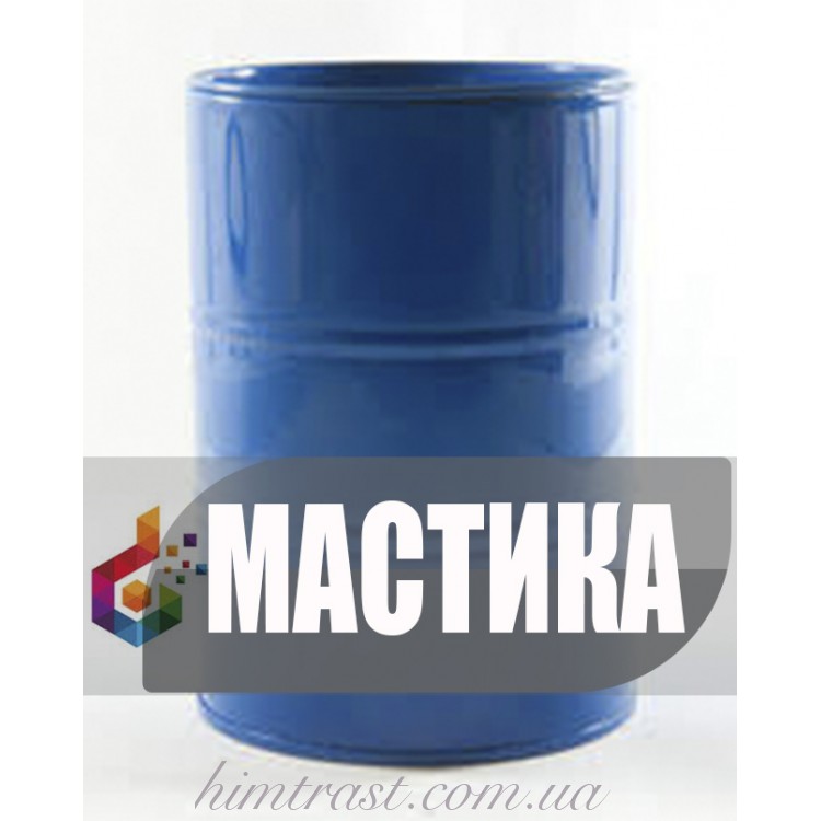 Мастика битумная