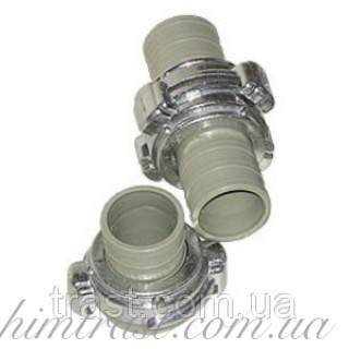 Головка рукавна ГРН-50 (пласт. штуцер)