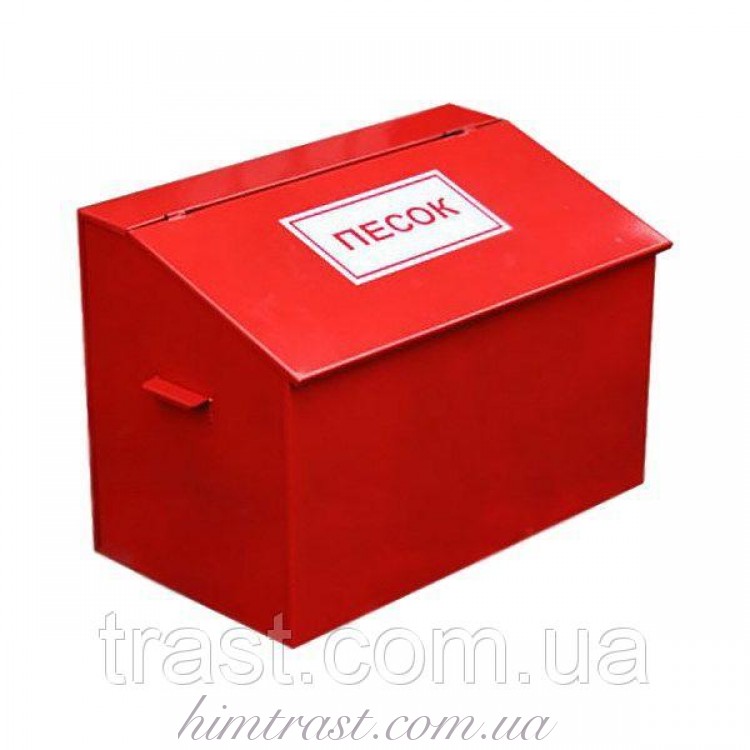 Ящик для песка напольный 0,2 куб (700х800х400)