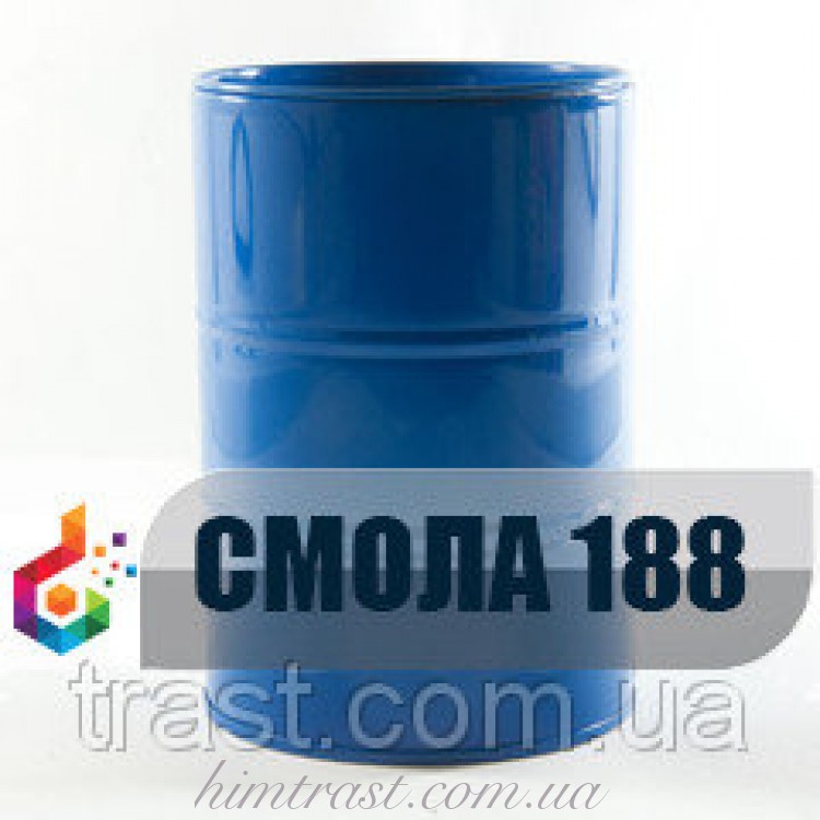 Смола 188 для производства нитролаков, нитроэмалей, нитрошпатлёвок.