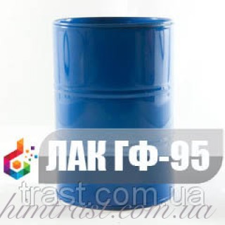 Электроизоляционный Лак ГФ-95
