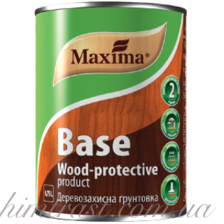 Деревозащитная грунтовка ТМ "Maxima"