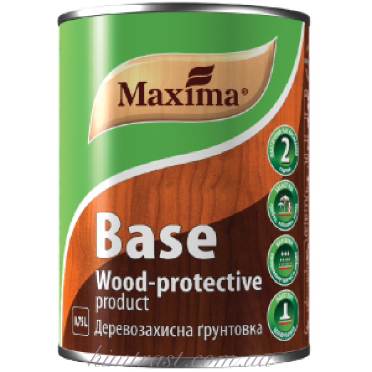 Деревозахисна ґрунтовка ТМ "Maxima"