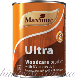 Деревозащитное средство ТМ "Maxima"