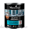 Эмаль алкидная высококачественная ТМ "Maxima"