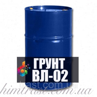 Грунтовка ВЛ-02 П