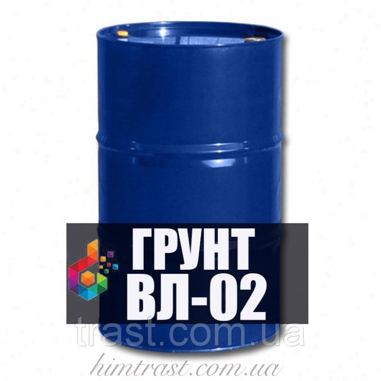 Грунтовка ВЛ-02