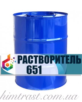 Розчинник 651 безпрекурсорний (Р-651)