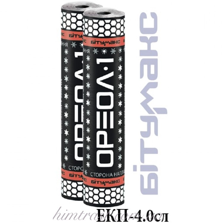 Бітумакс ЕКМ-4.0 сл 10 м2