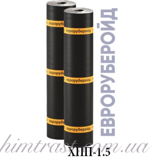 Євроруберойд ХПП-1.5 15 м2