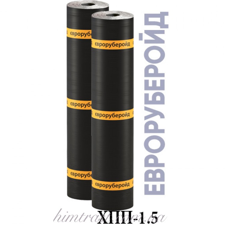 Євроруберойд ХПП-1.5 15 м2