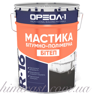 Мастика битумно-полимерная «БиТЕП»
