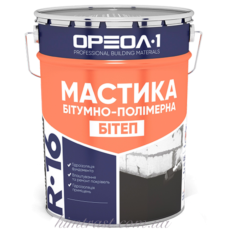 Мастика битумно-полимерная «БиТЕП»