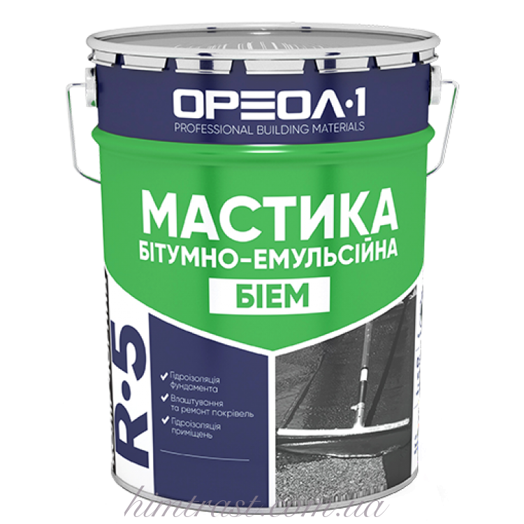 Мастика битумно-эмульсионная «БИЭМ»