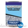 Краска Молотковая Hammerlux , 0.75 л