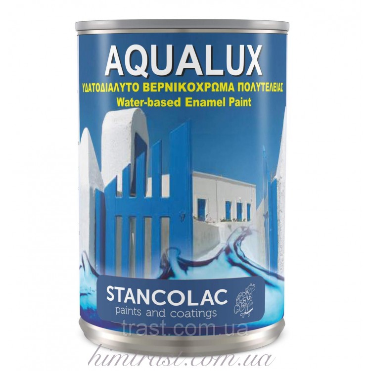 Акрилова фарба на водній основі Aqualux 2040 Stancolac