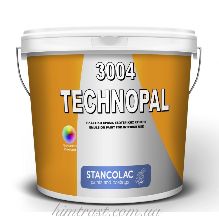 Stancopal 3006 фарба водоемульсійна для внутрішніх робіт