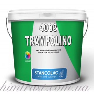 Фарба фасадна Trampolino 4003 Stancolac