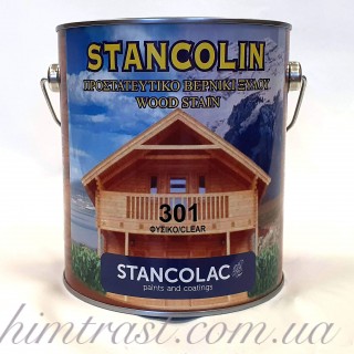 Просочення для дерева консервант Станколін Stancolac