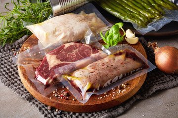Вакуумные пищевые пакеты купить в интернет магазине Химтраст Киев Украина фото 10