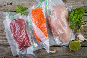 Вакуумные пищевые пакеты купить в интернет магазине Химтраст Киев Украина фото 7