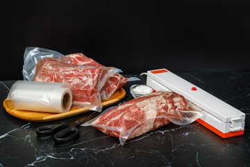 Вакуумные пищевые пакеты купить в интернет магазине Химтраст Киев Украина фото 12